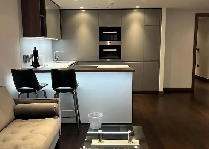 Luxury Flat In Paddington